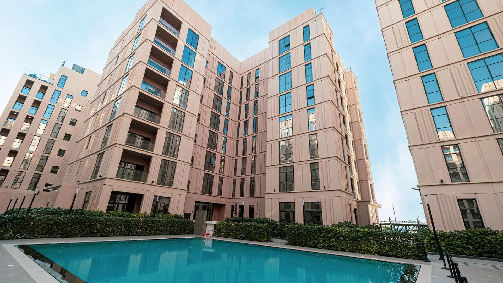 Wonderful Whole Apartment In Sharjah - Aura