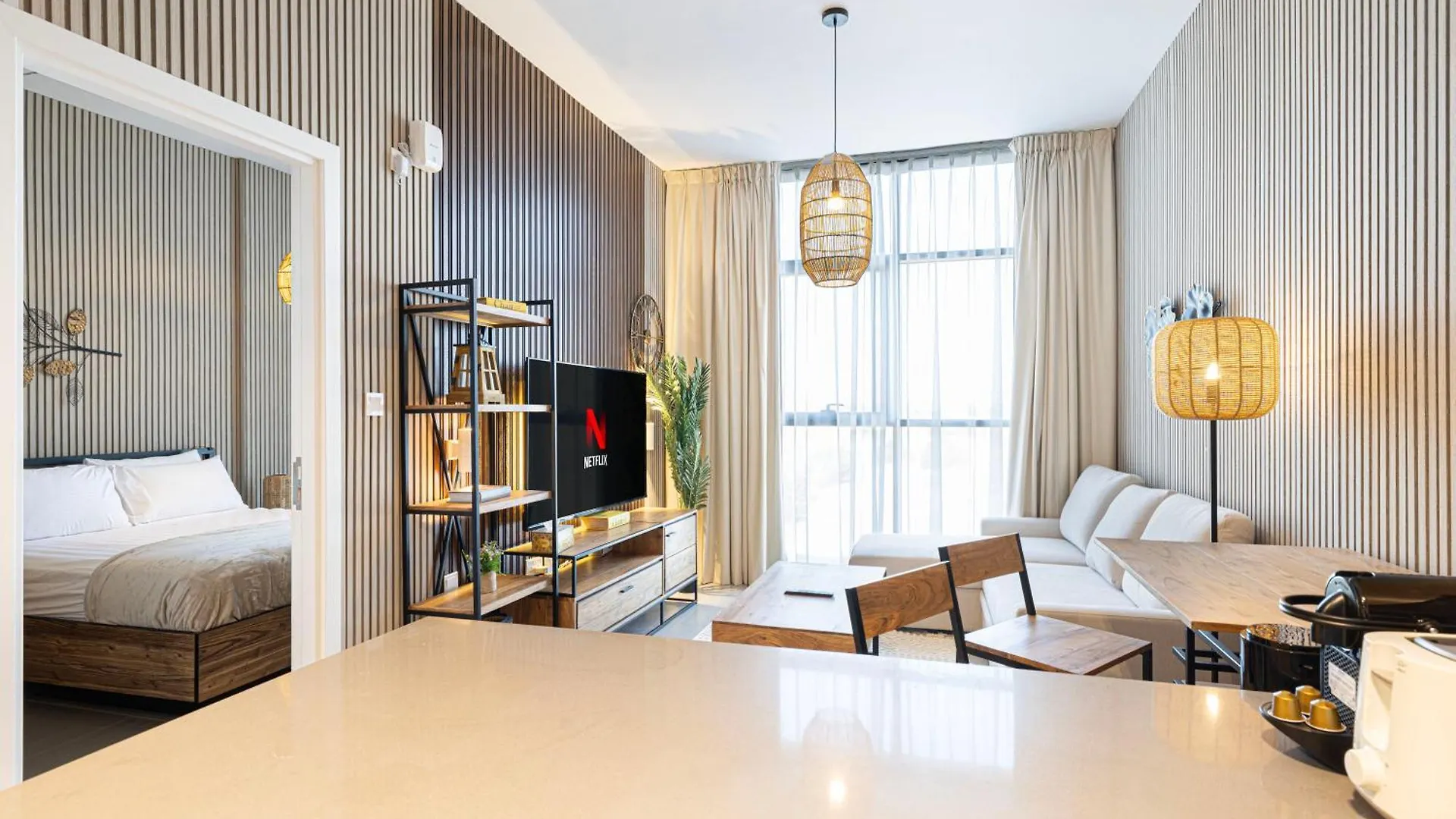 Wonderful Whole Apartment In Sharjah - Aura