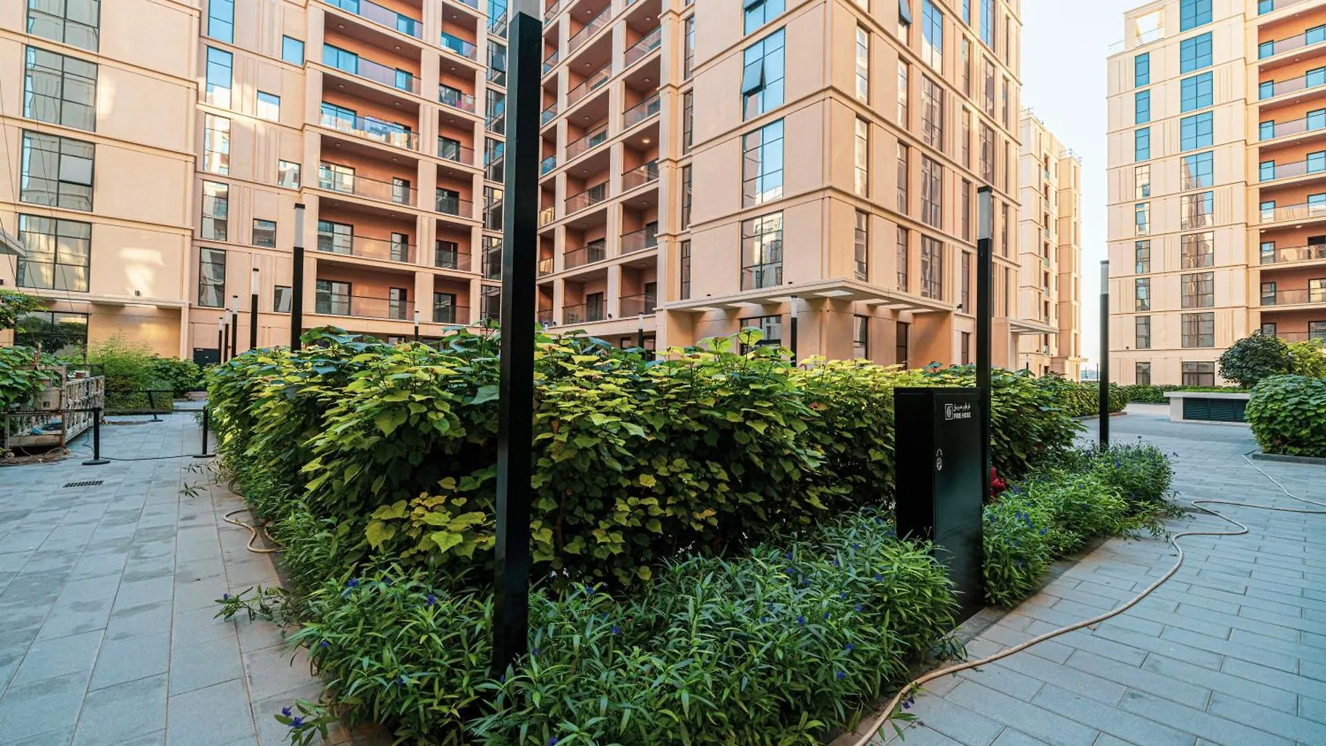 Wonderful Whole Apartment In Sharjah - Aura 아랍에미리트