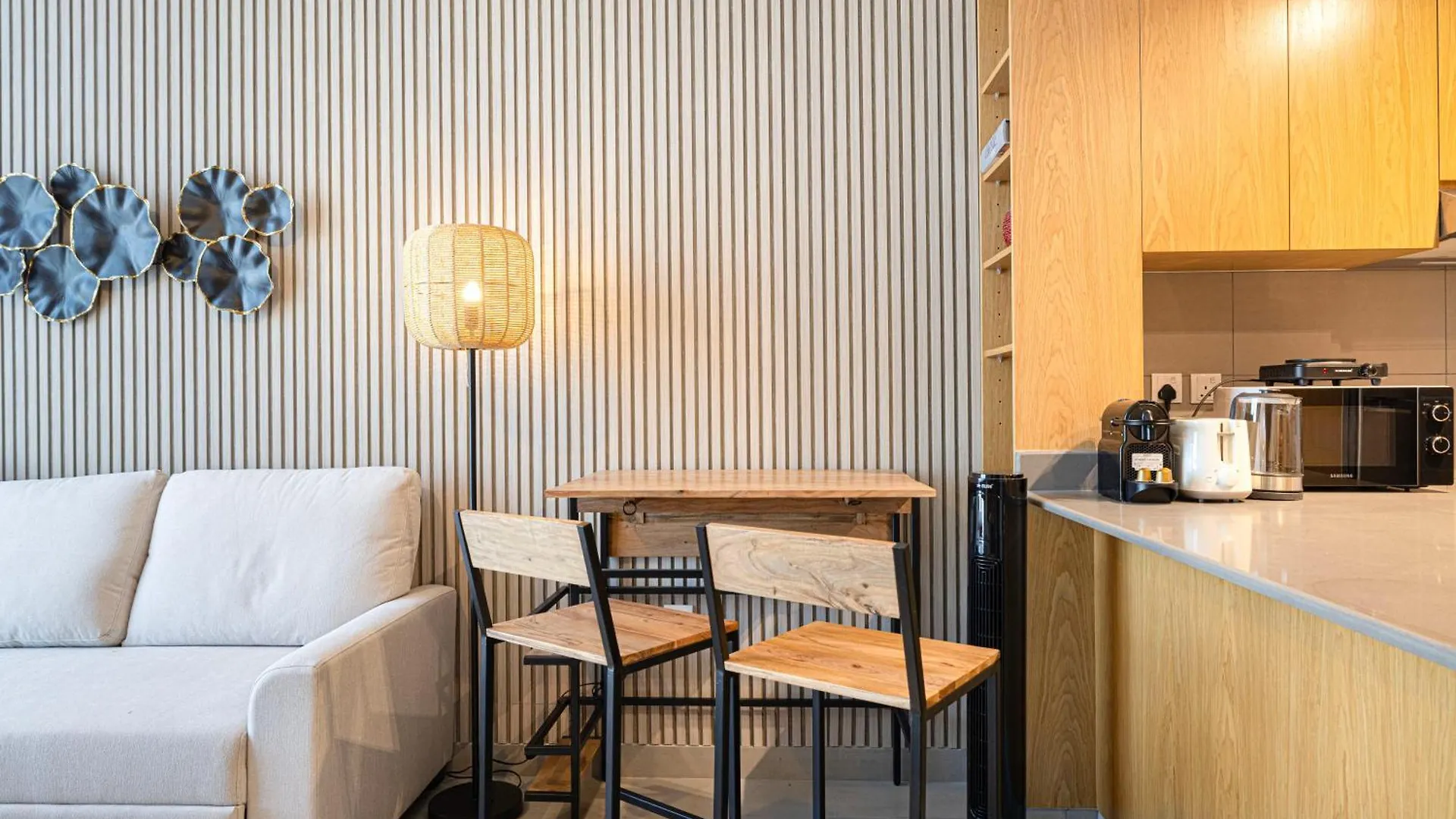 Wonderful Whole Apartment In Sharjah - Aura 아랍에미리트