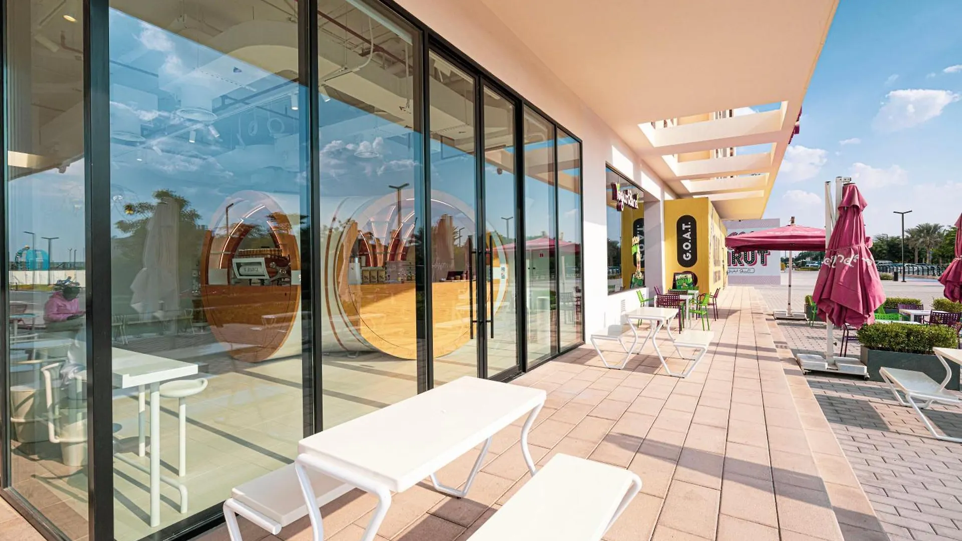 Wonderful Whole Apartment In Sharjah - Aura 아랍에미리트
