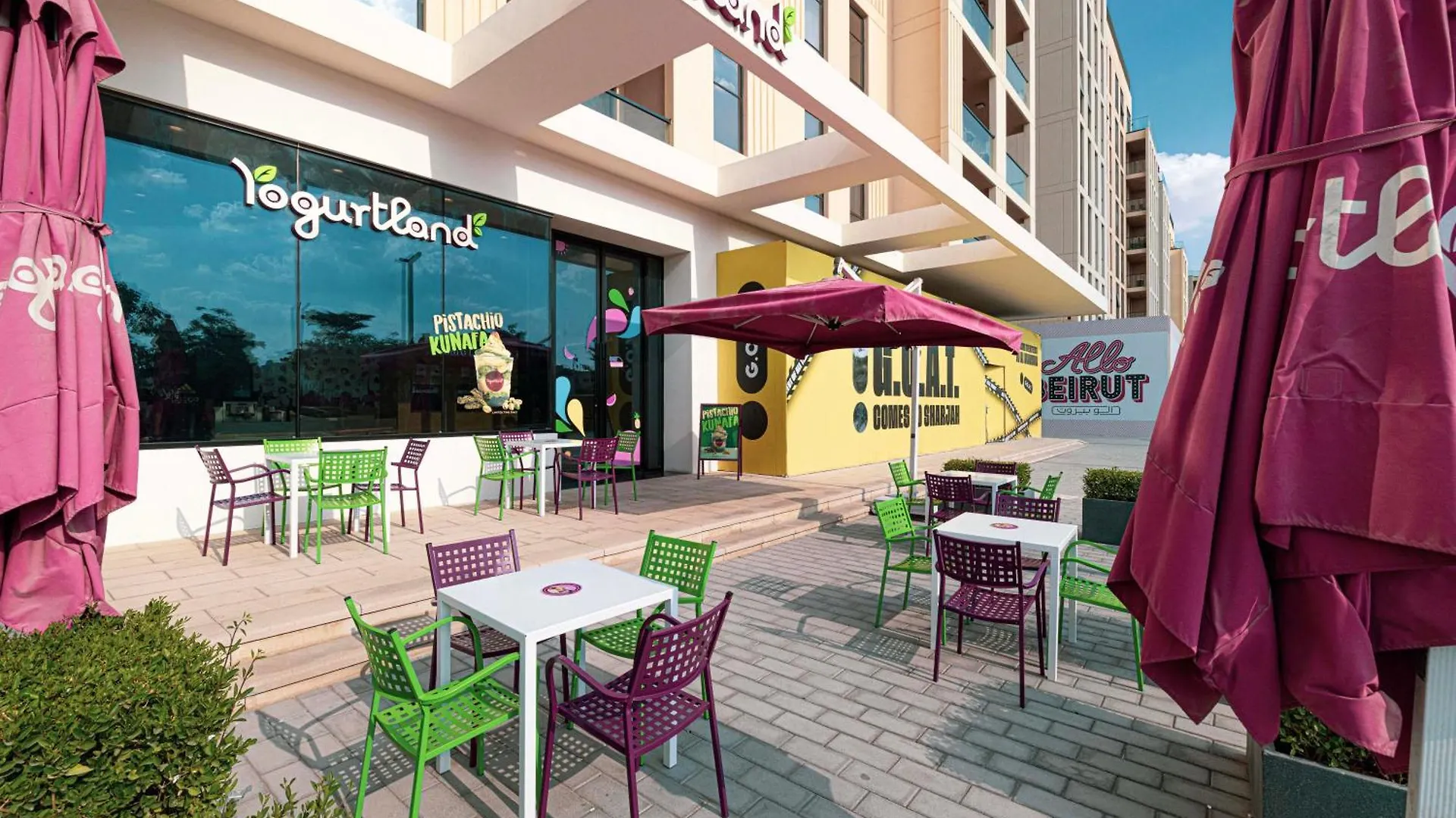 Wonderful Whole Apartment In Sharjah - Aura